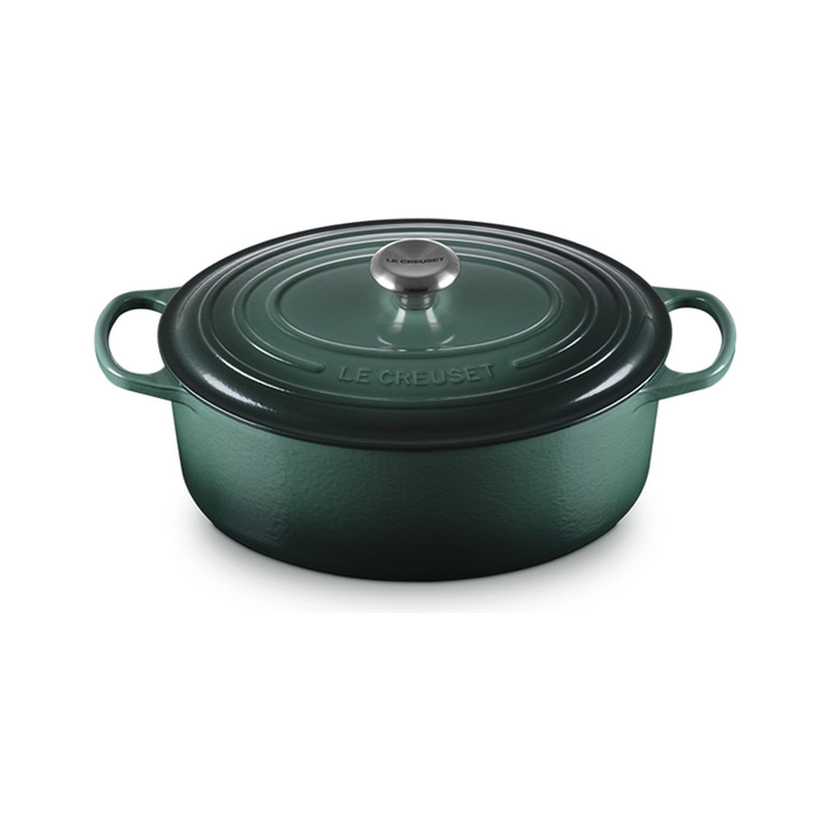 Le Creuset 6.3L Oval French Oven - Artichaut