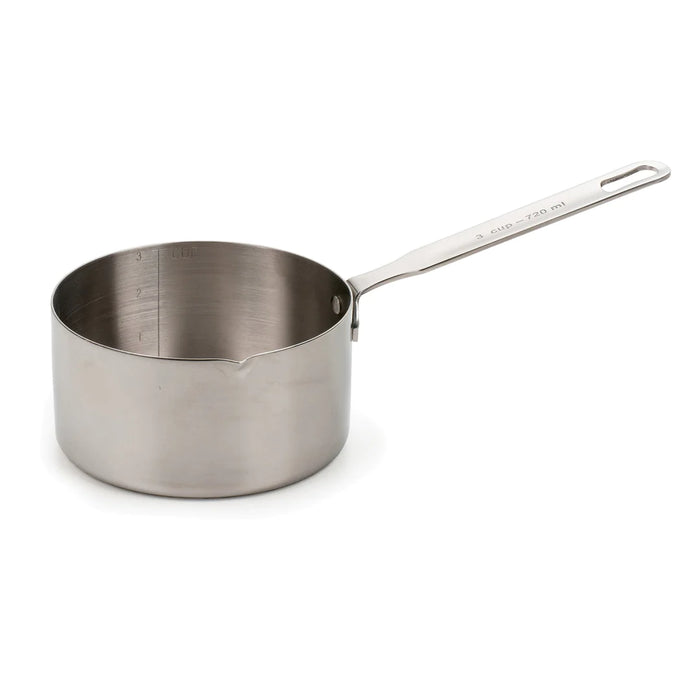 RSVP 3 Cup Measuring Pan