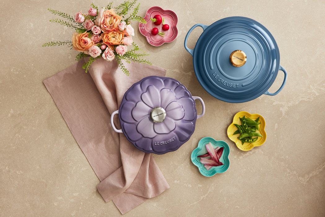 Le Creuset 2.2L Petal Braiser - Provence