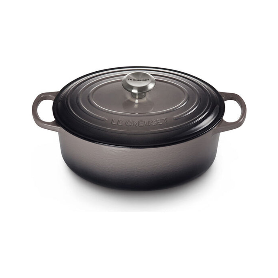 Le Creuset 6.3L Oval French Oven - Oyster