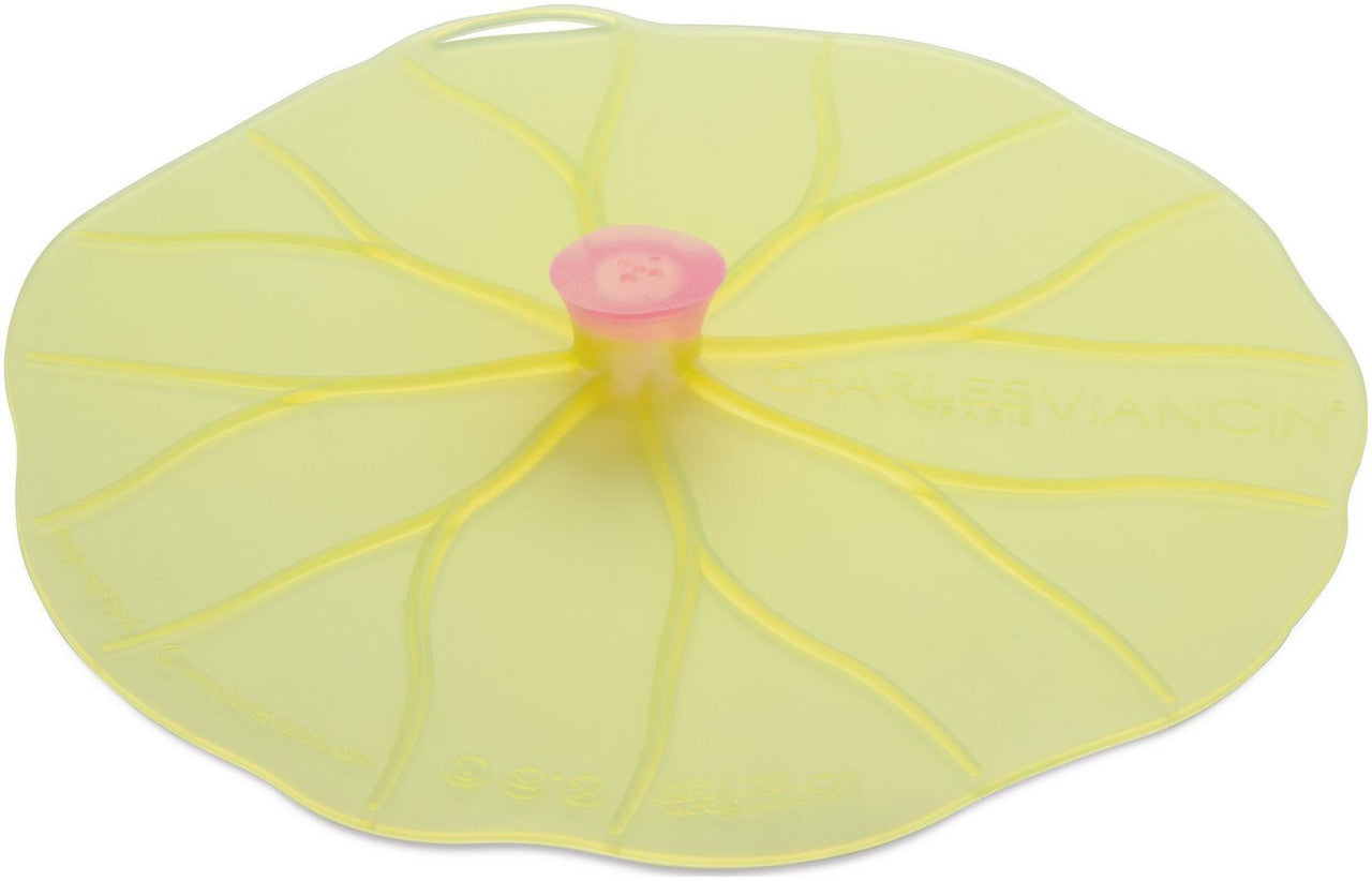Charles Viancin Lilypad Silicone Lid - 23cm/9"