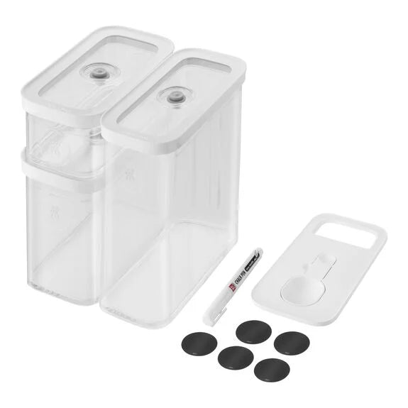 Zwilling Fresh and Save Cube Box - 5 Piece Set