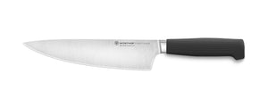 Wusthof Partner Couteau de chef 8” - Noir mat