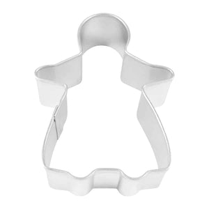 R&M Cookie Cutter - Gingerbread Girl 3