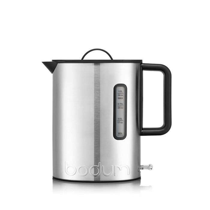 Bodum Ibis Stainless Steel Water Kettle - 1.0L