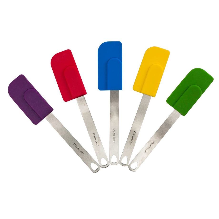 Danesco Mini Spatula - Assorted Colours