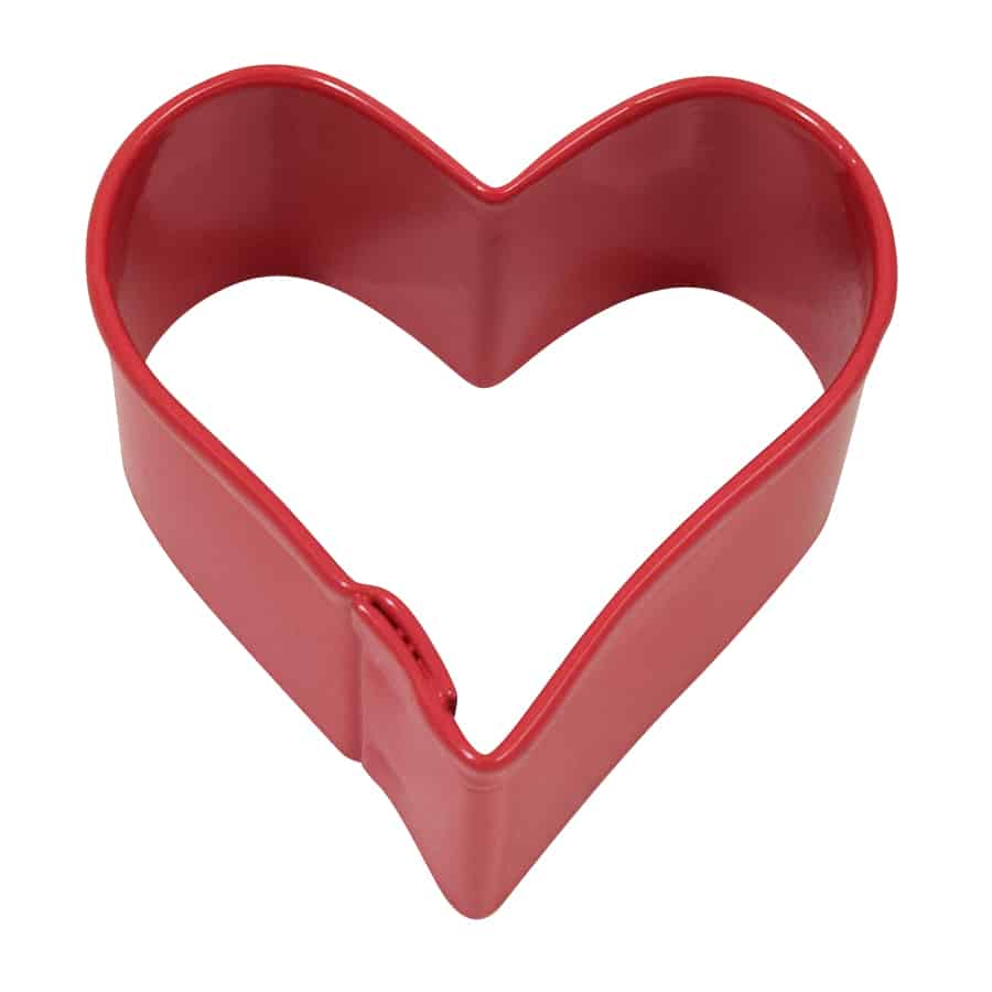 R&M Mini Heart Cookie Cutter