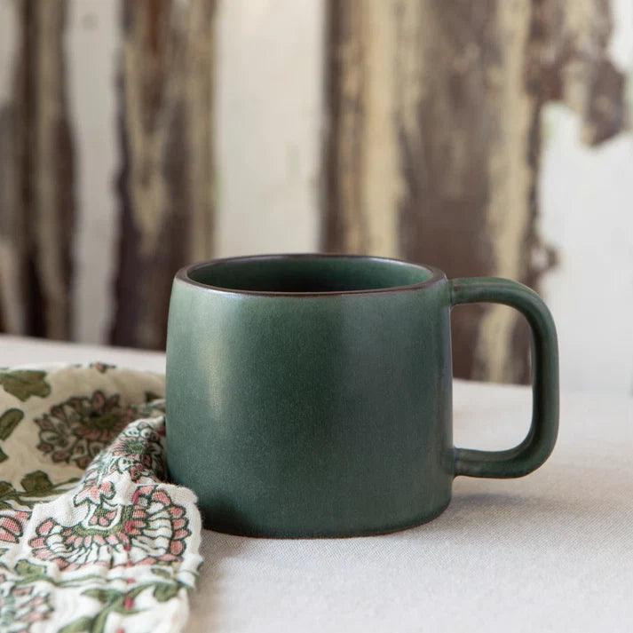 Danica Heirloom  Mosswood Mug