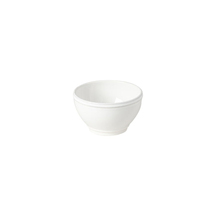 Costa Nova Friso White Fruit Bowl