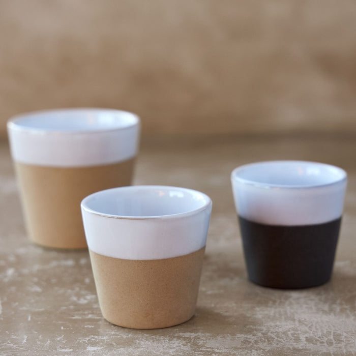 Costa Nova Grespresso Nature Espresso Cup - Sand