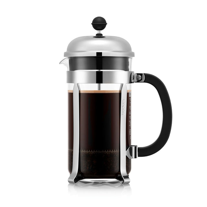 Bodum Chambord Coffee Maker 8 Cup - 1.0l / 34oz