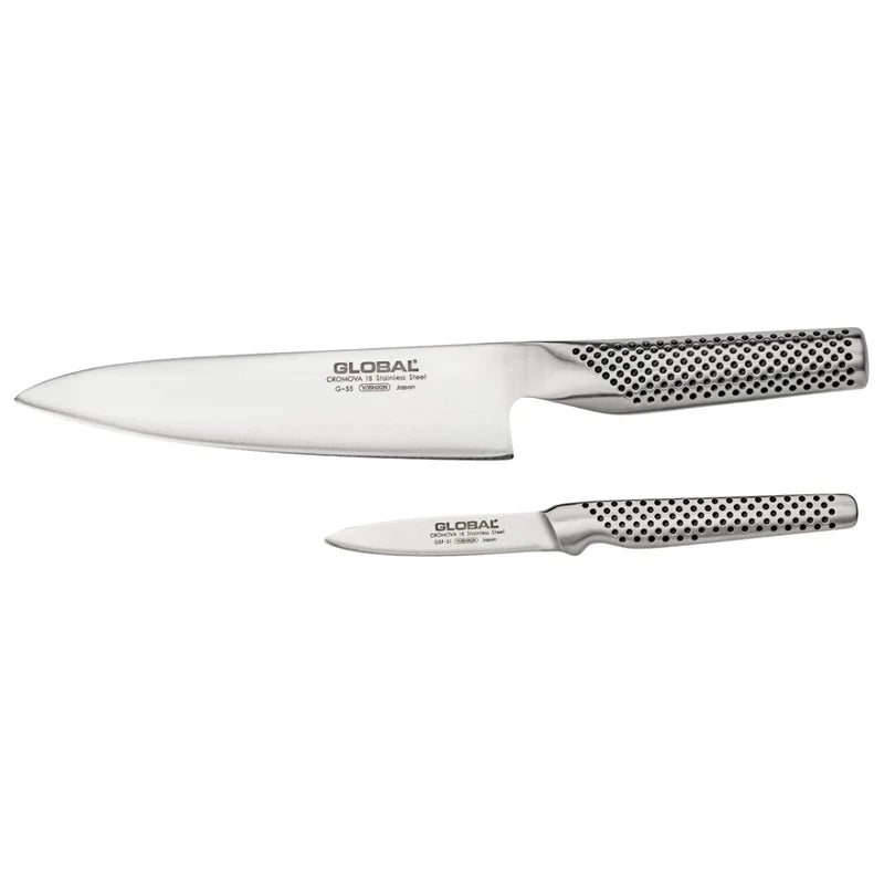 GLOBAL Knife - Set of 2