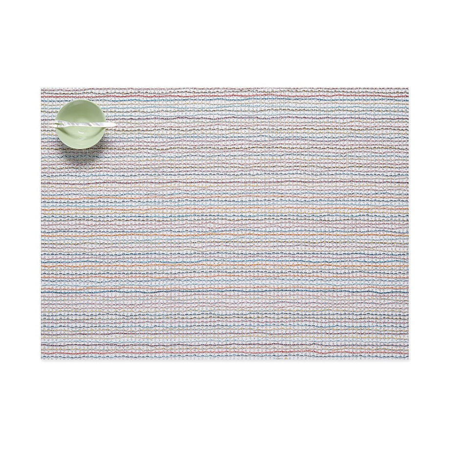 Chilewich Table Mats - Lattice / Sorbet
