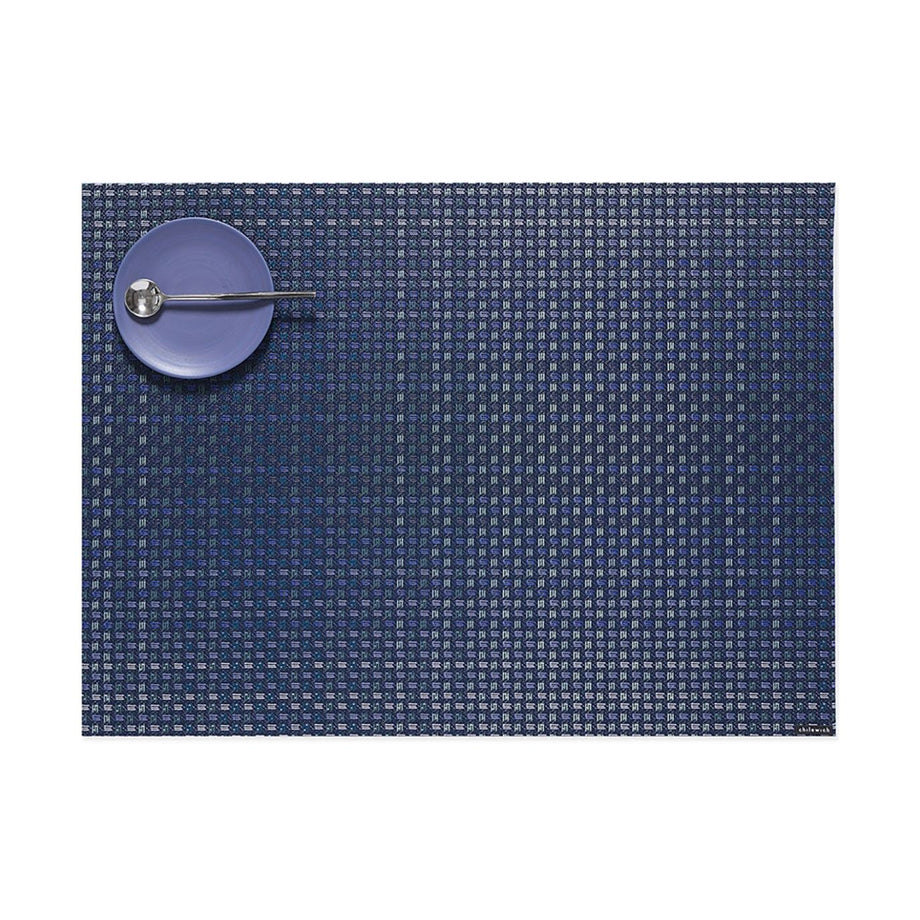 Chilewich Table Mats - Parade / Ocean