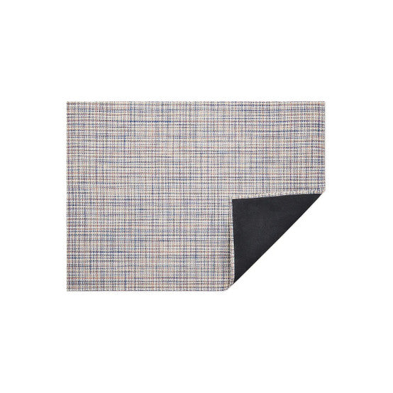 Chilewich LTX Basketweave Floormat / Bon Bon / 23" X 36"