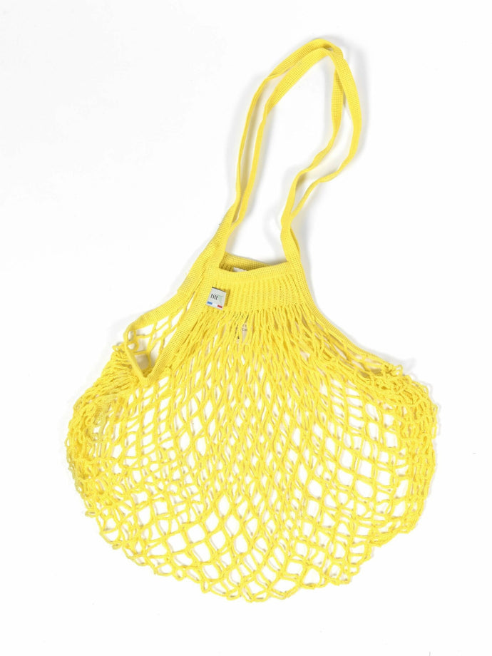 Be Home Filt Bright Cotton Shopper / Medium -  Yellow