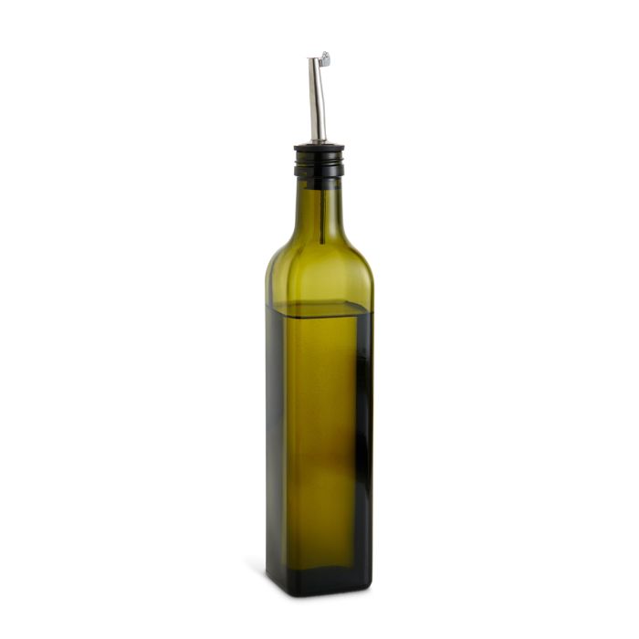Fantes Cousin Matteo's Olive Oil Bottle with Pourer, 17oz