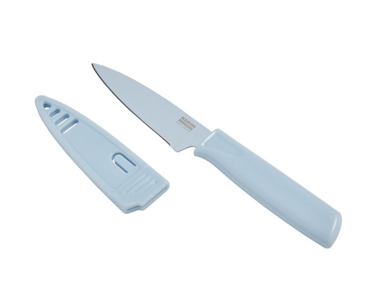 Kuhn Rikon Paring Knife Colori - Light Blue