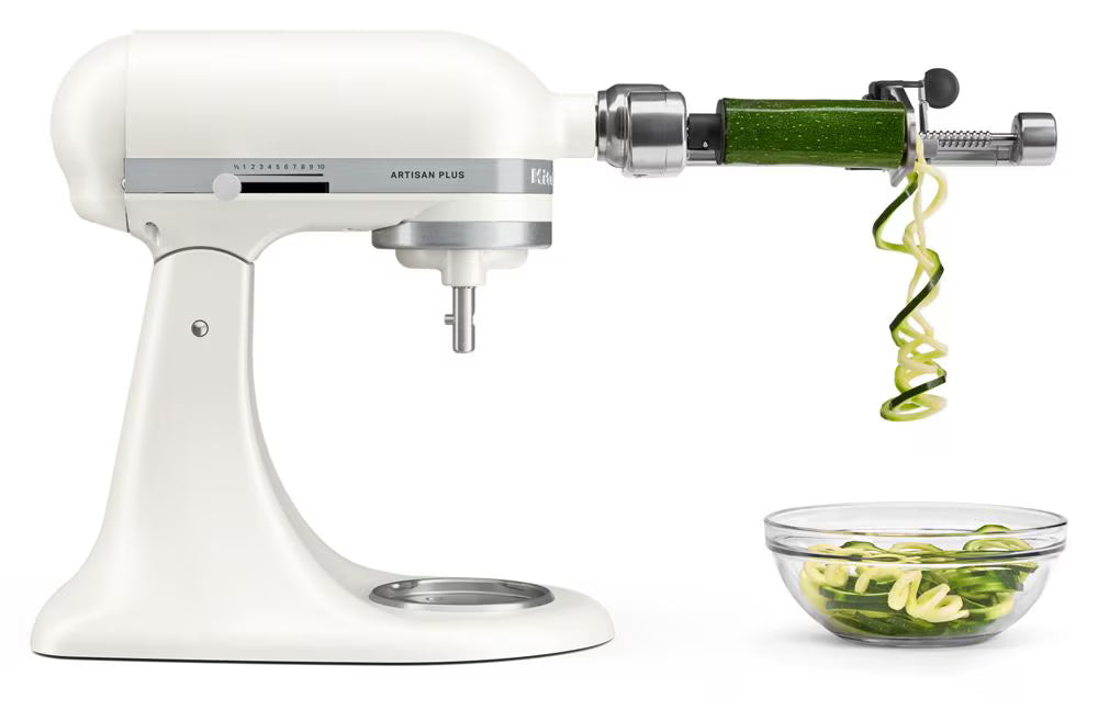 KitchenAid® Artisan Plus 5 Quart  Tilt-Head Stand Mixer- Porcelain White
