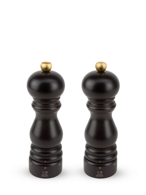 Peugeot Paris u’Select Chocolate Salt and Pepper Mill Set / 18cm