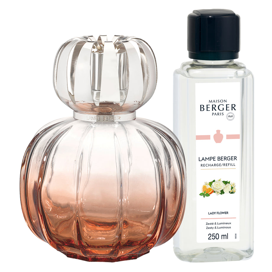 Maison Berger Corali Pink Fragrance Lamp