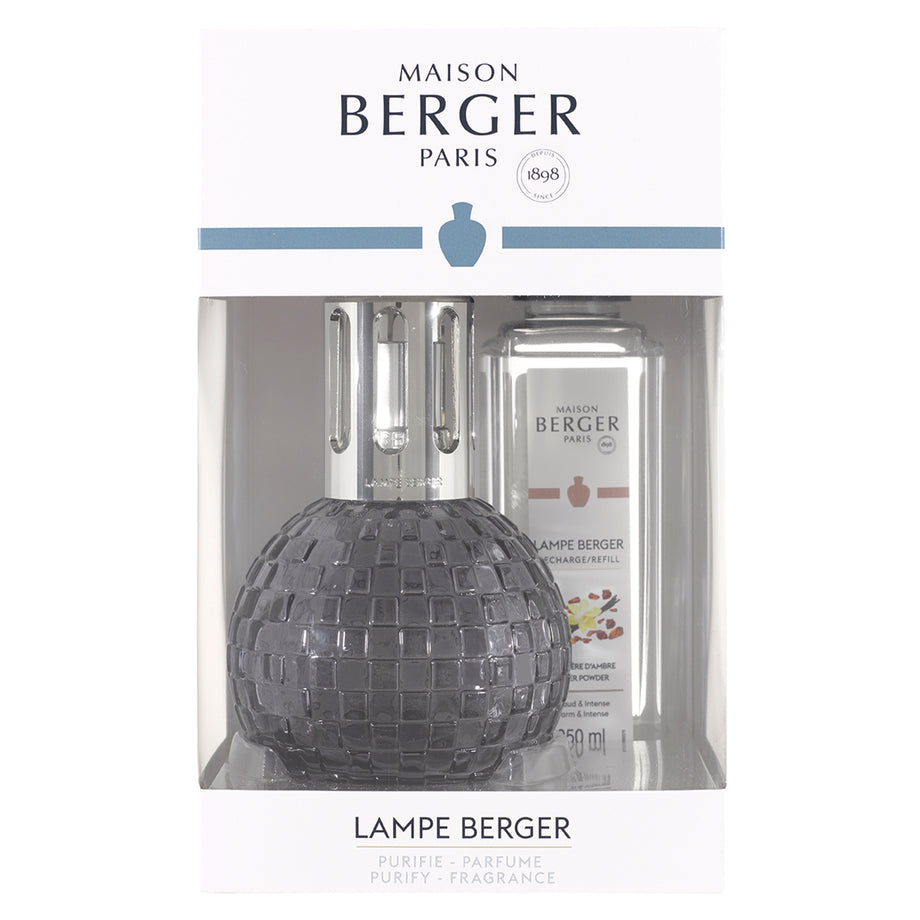 Maison Berger Disco Grey Fragrance Lamp