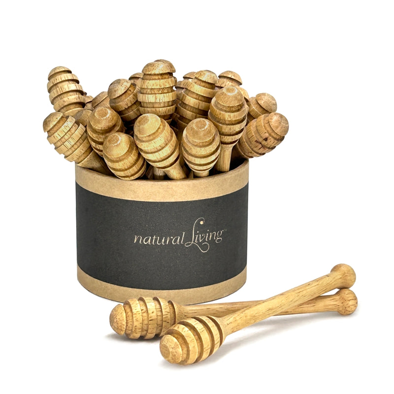 Natural Living Honey Dipper