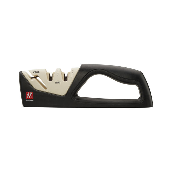 Zwilling Knife sharpener - Ivory-black