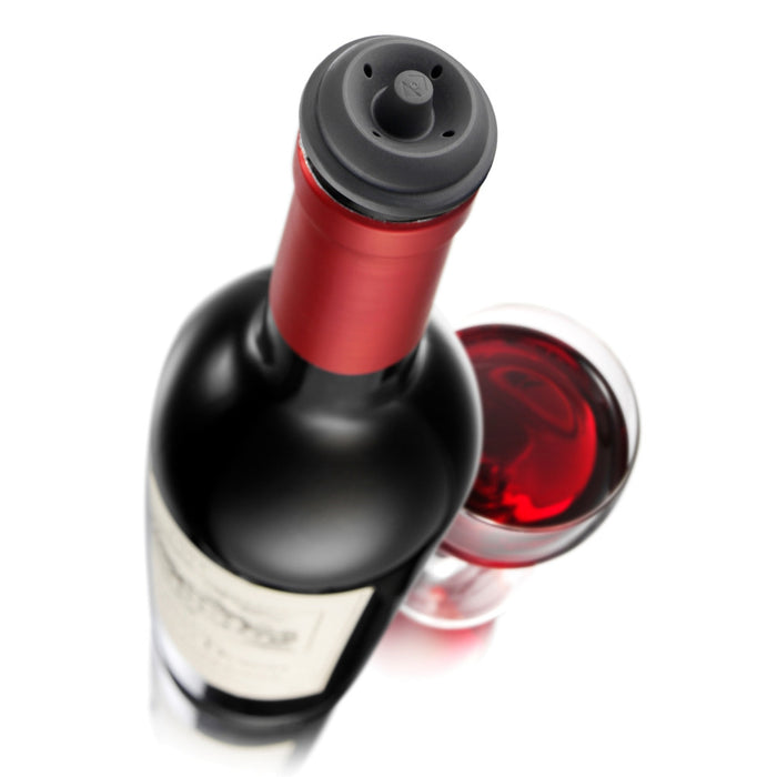 Vacu Vin Vaccum Wine Saver Pump with 1 Stopper