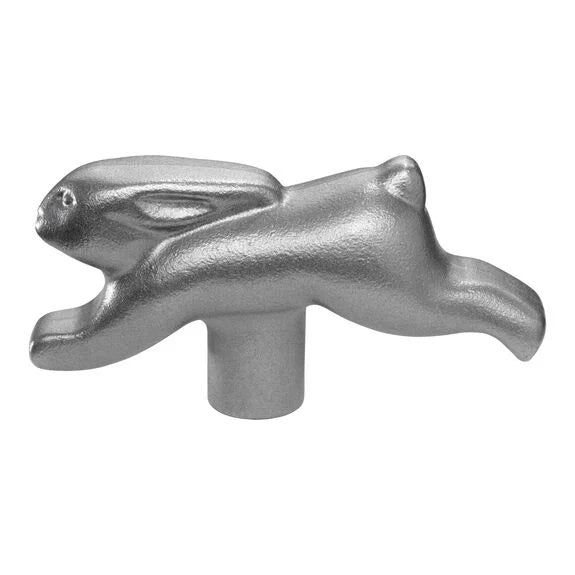 STAUB Stainless Steel Knob - Rabbit