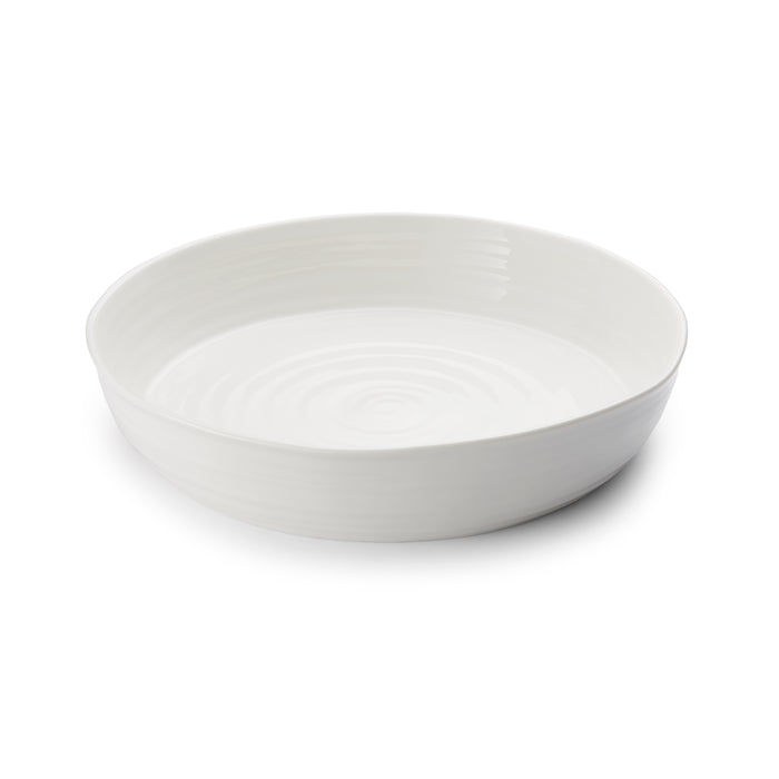 Sophie Conran White Round Roaster