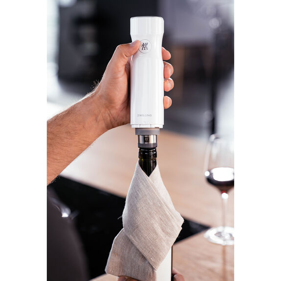 ZWILLING FRESH & SAVE VACUUM WINE SEALER - Set of 3