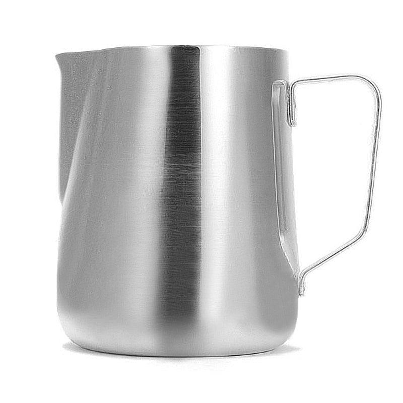 Danesco Stainless Steel Frothing Pitcher, 24oz