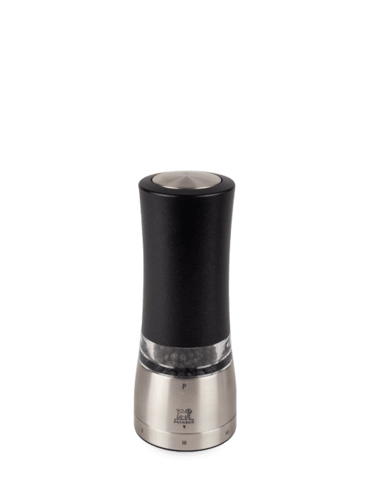 Peugeot Daman Electric u’Select Electric Pepper Mill - Iridescent Black / 16cm