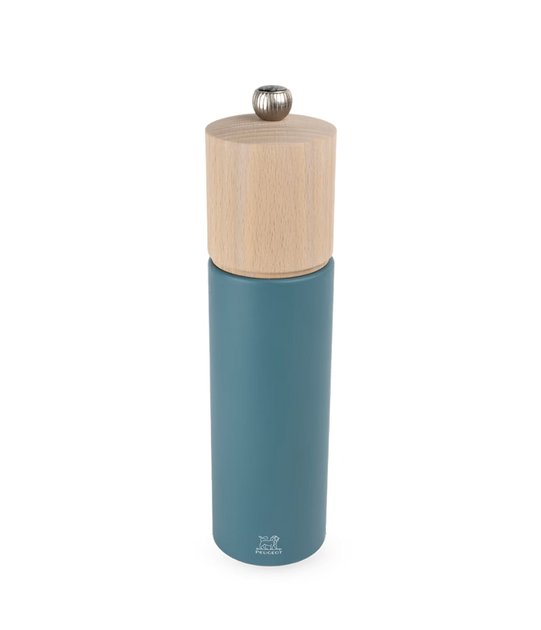 Peugeot Boreal Pepper Mill Celestial Blue - 21 cm / 8 1/4"