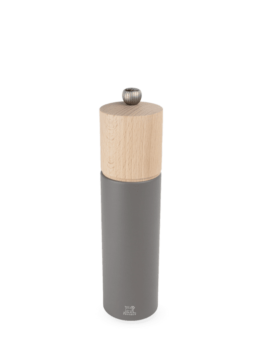 Peugeot Boreal Pepper Mill Rock Grey - 21 cm / 8 1/4"