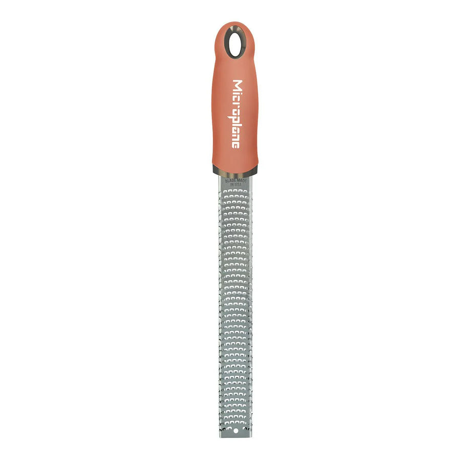 Microplane Premium Series Zester/Grater - Cinnamon Orange