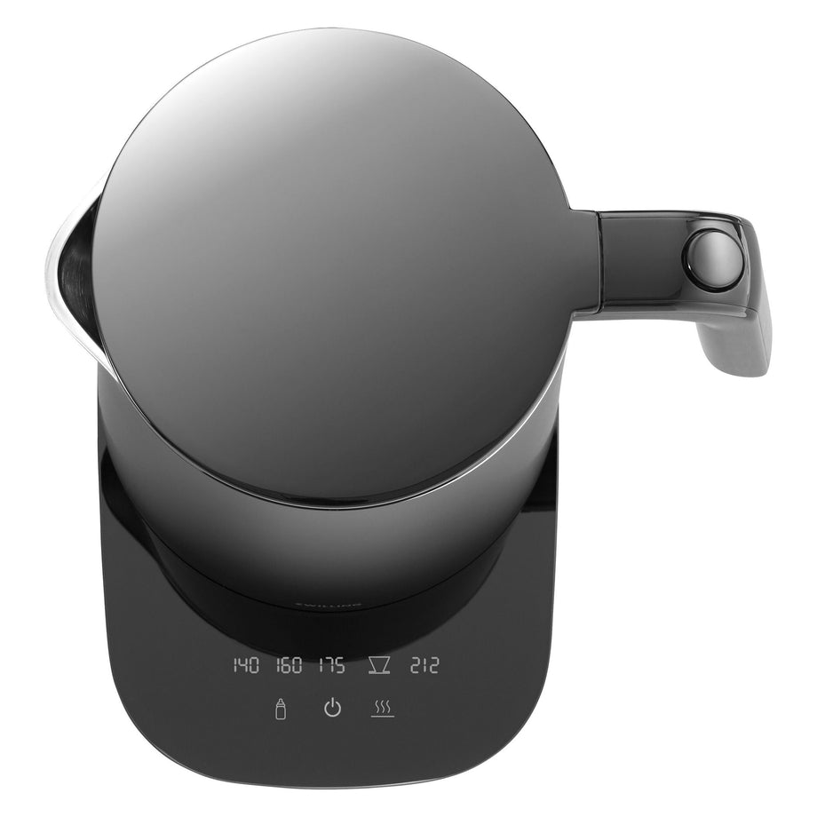 ZWILLING Enfinigy 1.5 L Electric Kettle Pro - Black