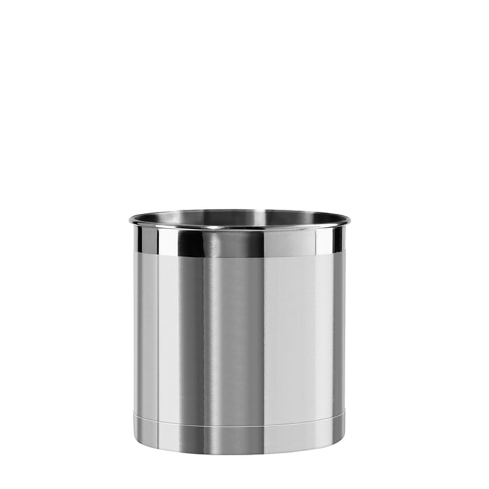 OGGI Stainless Steel Jumbo Utensil Holder