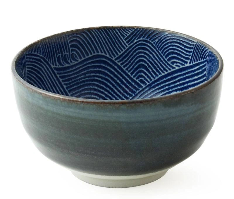 Miya Aranami  Bowl - 5"