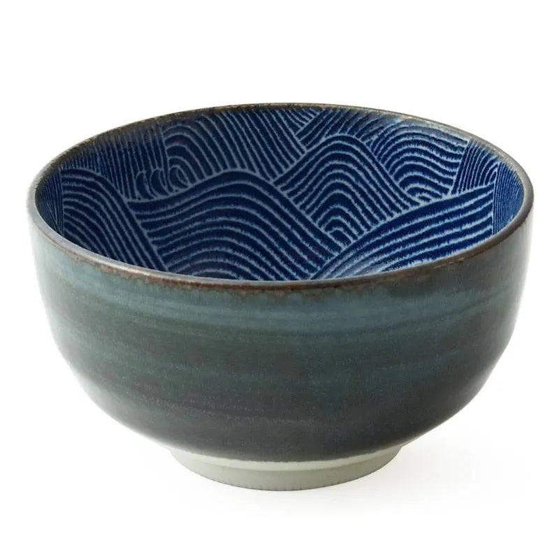 Miya Aranami  Bowl - 5"