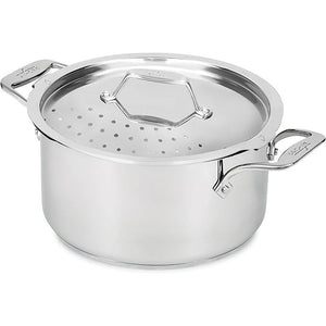 All-Clad 6QT Multipot with Straining Lid