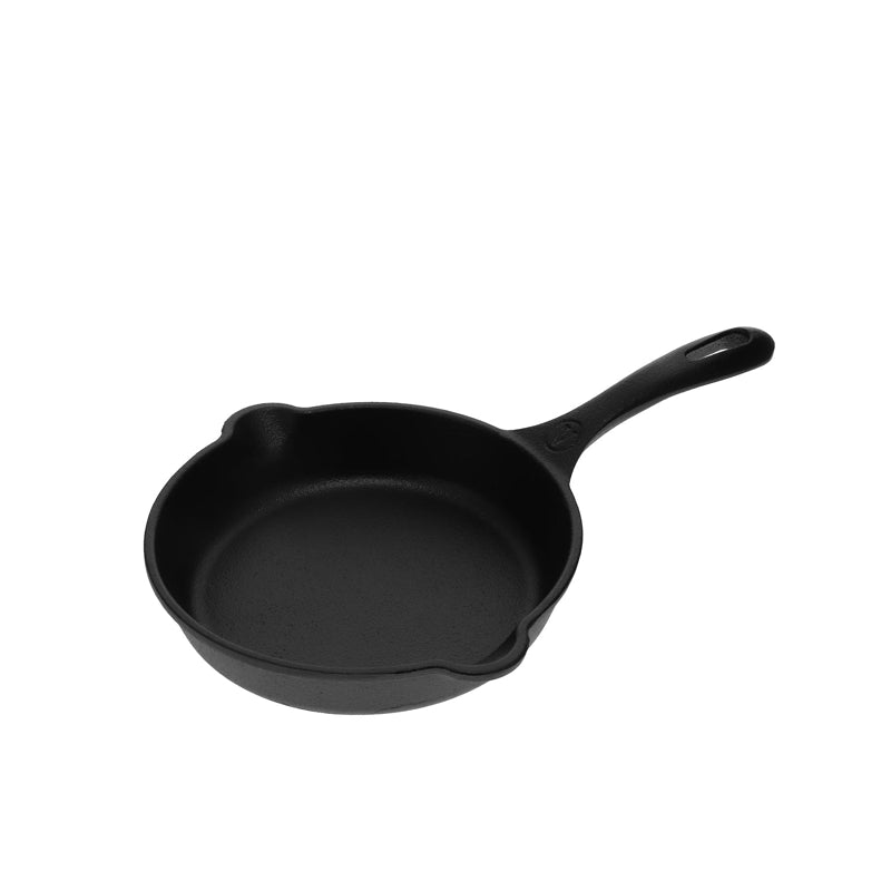 Victoria Cast Iron Skillet - 16.5 cm