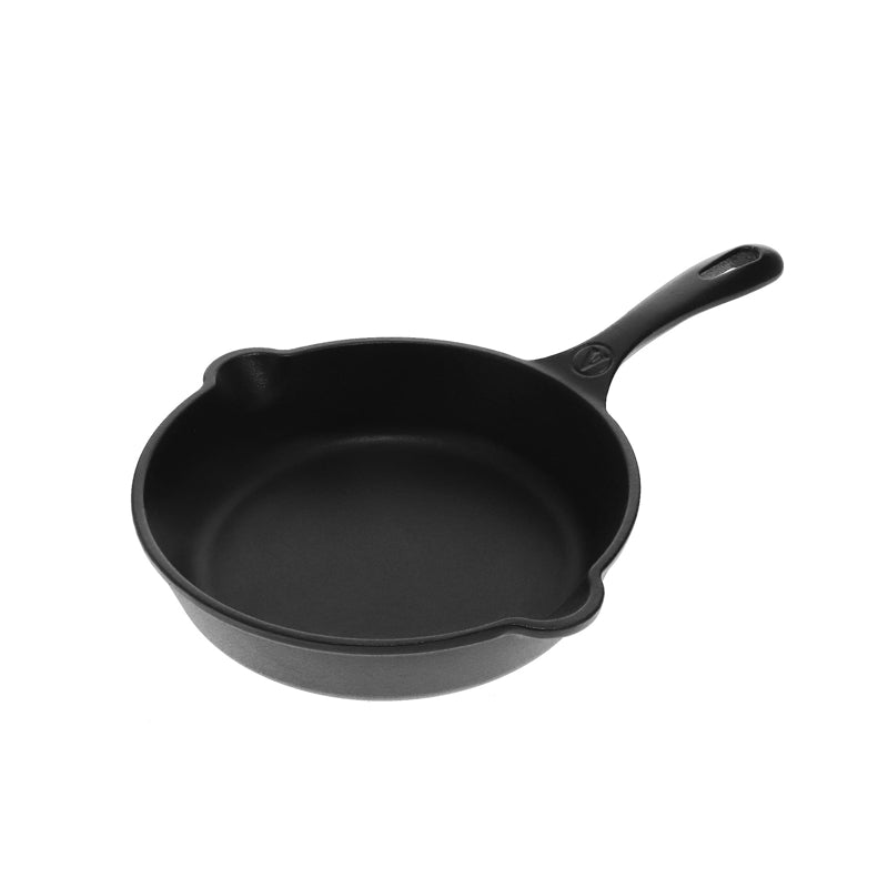 Victoria Cast Iron Skillet - 20 cm