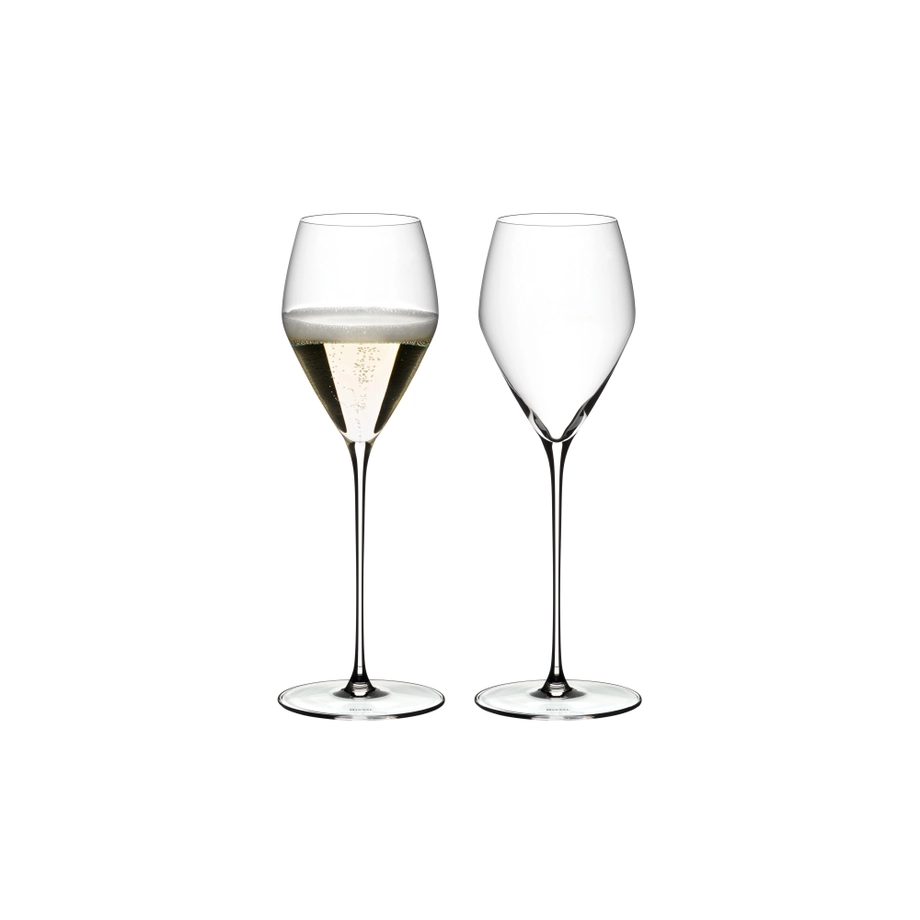 Riedel Veloce Champagne Glass - Set of 2