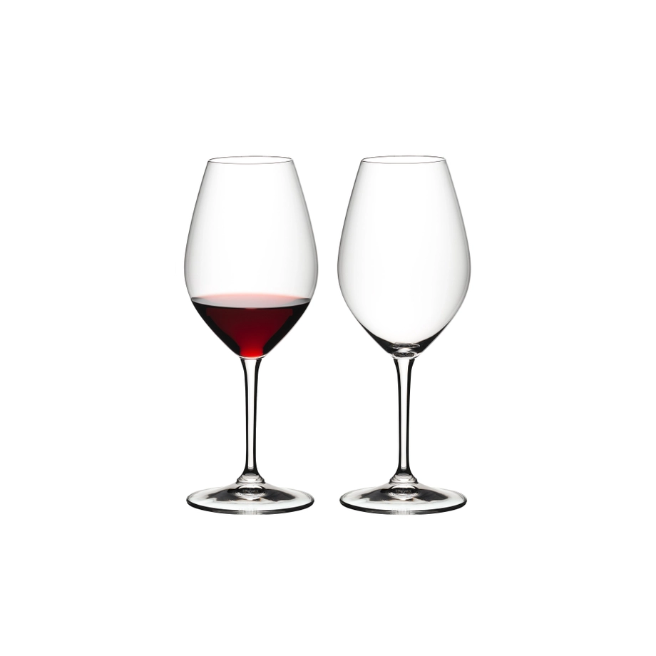 Riedel Wine Friendly Red Wine Glass - Set of 2