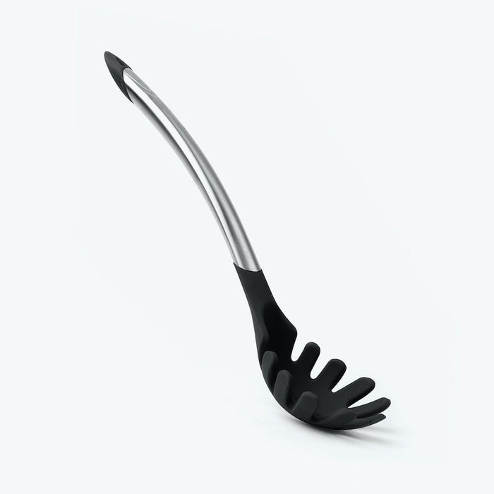 Cuisipro Silicone Spaghetti Server - Black