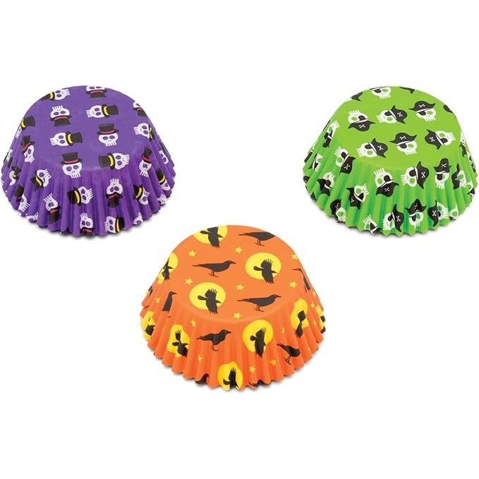 Fox Run Halloween Baking Cups - pack of 75
