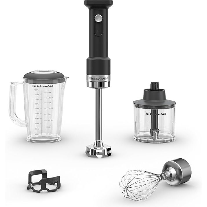 KitchenAid Go™ Cordless Hand Blender with Accessories - Battery Sold Separately