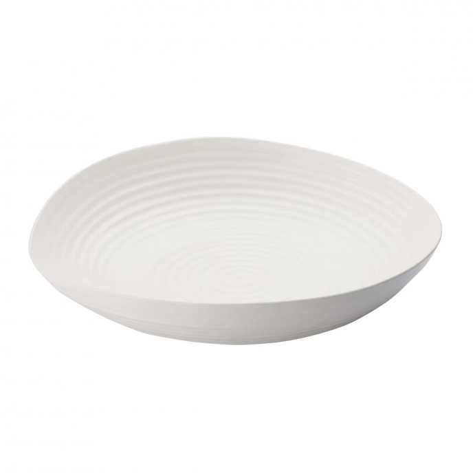 Sophie Conran White Large Statement Bowl